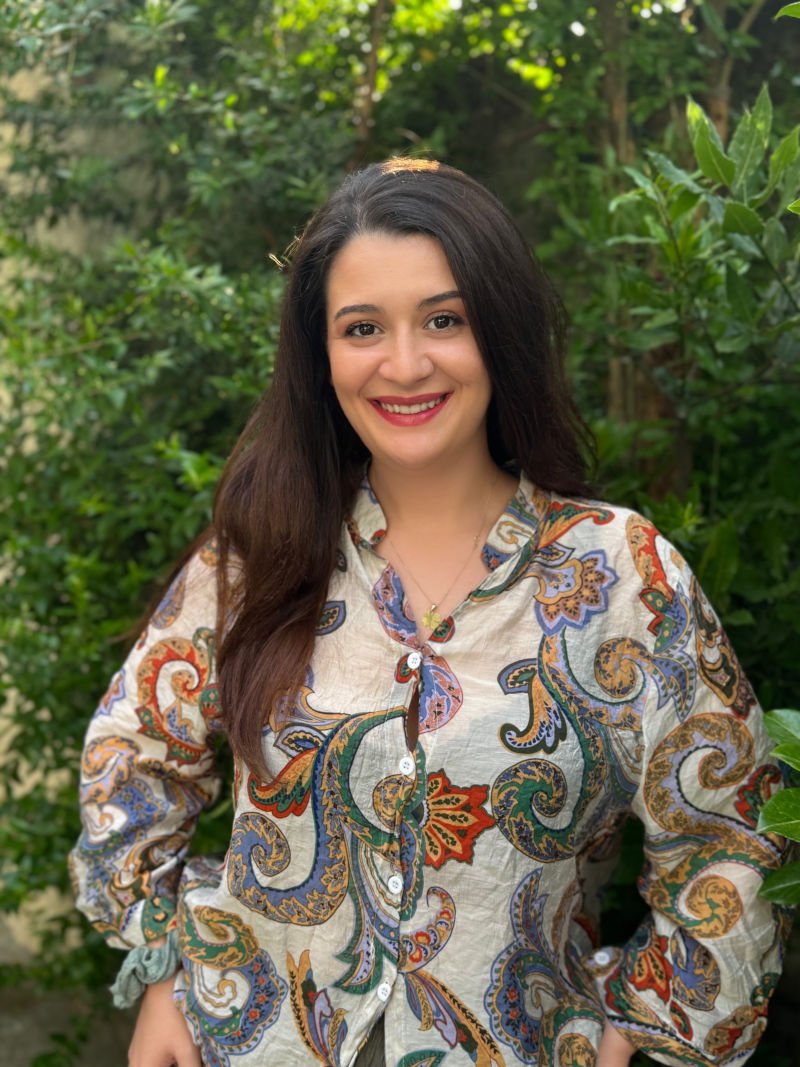 Tafaj, Tea Tafaj, Tea